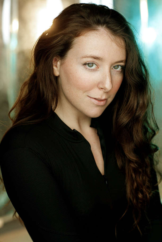 Nicole Russo - T-ypo Talent Agency