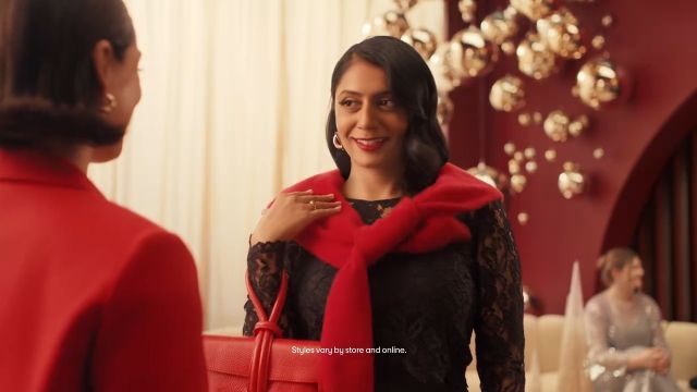 TJ MAXX take 2 📷#agent #Roopa #TJMAXX #commercial #TVspot #christmas2024 #happyfriday #newwork @roopabhudia